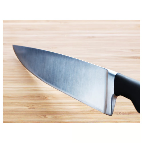 VÖRDA Cook's knife, black