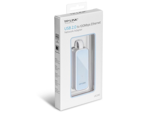 TP-Link Ethernet Network Adapter UE200