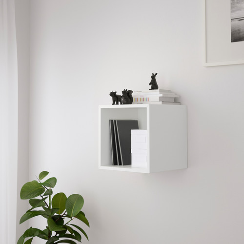 EKET Cabinet, white, 35x35x35 cm