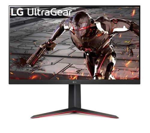 LG 31.5" Monitor QHD UltraGear 165Hz HDR10 32GN650-B