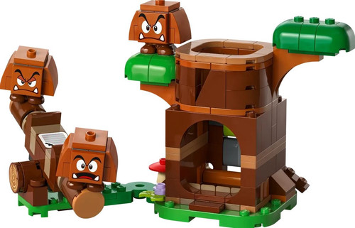LEGO Super Mario Goombas Playground 7+