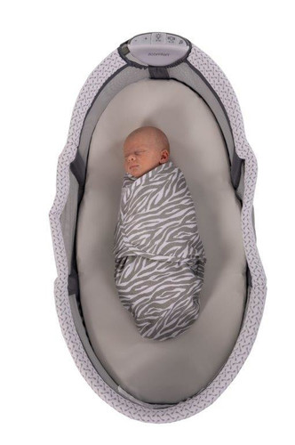 Bo Jungle B-Wrap Baby Wrapping Blanket Small White Tiger Small 0-4m