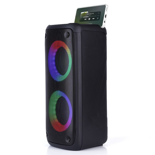 Media-Tech Portable Bluetooth Speaker FUNBOX BT MT3181