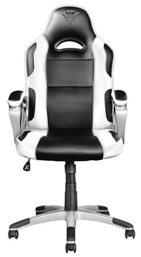 Trust GXT 705W Ryon Gaming Chair, white