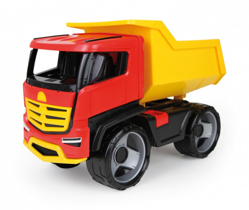 Lena Giga Trucks Dump Truck Titan 51cm 3+