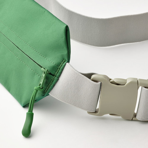 DAJLIEN Belt bag, green