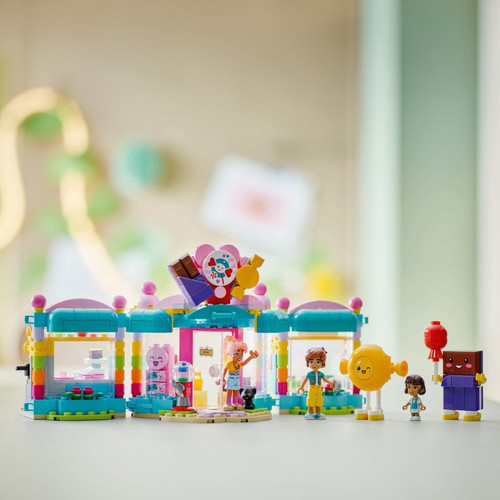 LEGO Friends Heartlake City Candy Store 6+