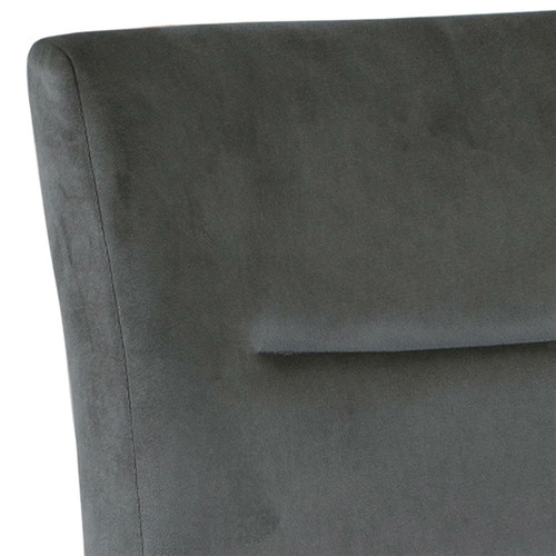 Chair Demi, dark grey