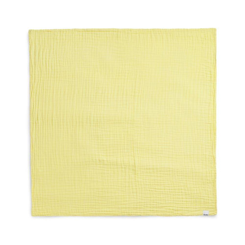 Elodie Details Crincled Blanket, Sunny Day Yellow