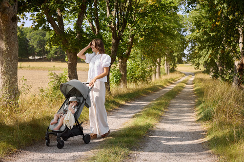 Elodie Details Stroller MONDO 2025, up to 22kg, Hazy Jade