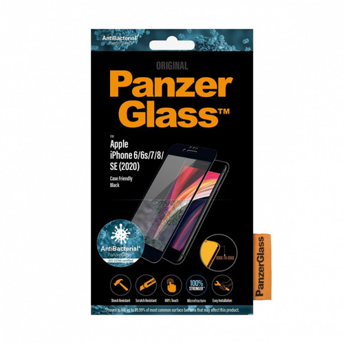 PanzerGlass E2E Super+ iPhone 6/6s/7/8/SE 2020