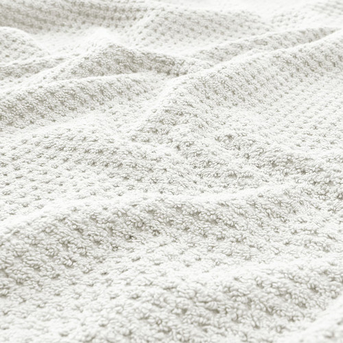 GULVIAL Bath towel, white, 70x140 cm
