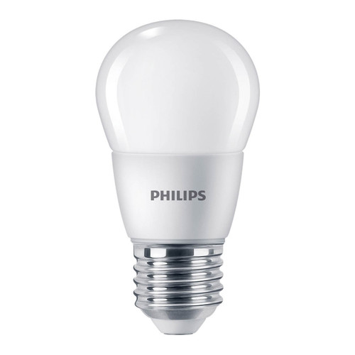 Philips LED Bulb P48 E27 806 lm 4000 K