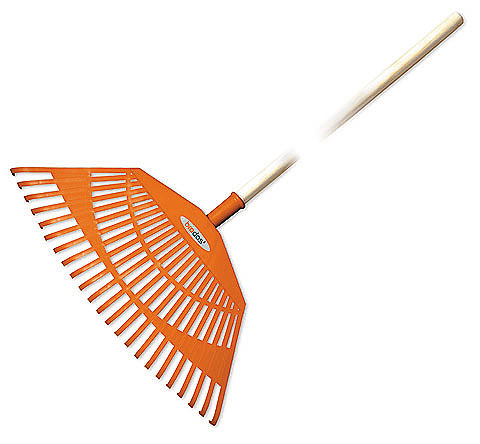 Bradas Leaf Rake 23-tine KTCX23H