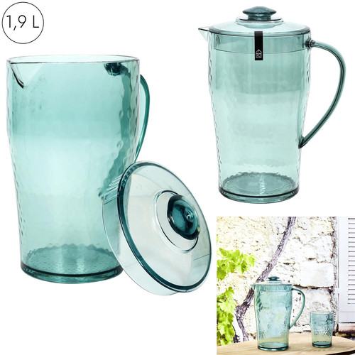 Jug Zekrit 1.9l, blue