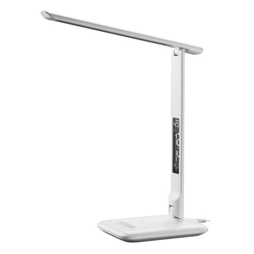 GoodHome LED Desk Lamp Conjola 600, white