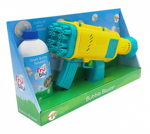 Fru Blu Bubble Blaster 3+