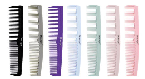 Hair Comb 18cm, assorted colours