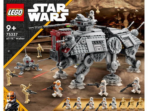 LEGO Star Wars AT-TE™ Walker 9+