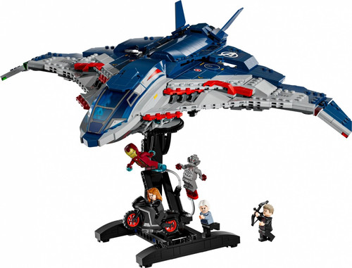 LEGO Marvel Avengers: Age of Ultron 12+