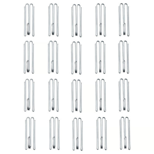 RIKTIG Curtain hook, 20 pack