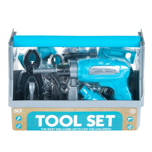 Tool Set Playset for Children 3+