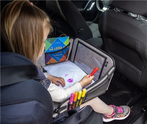 BabyDan TravelFun Kids' Activity Tray for Car