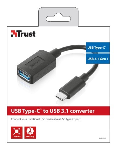 Trust USB Type-C to USB3.0 Conventer