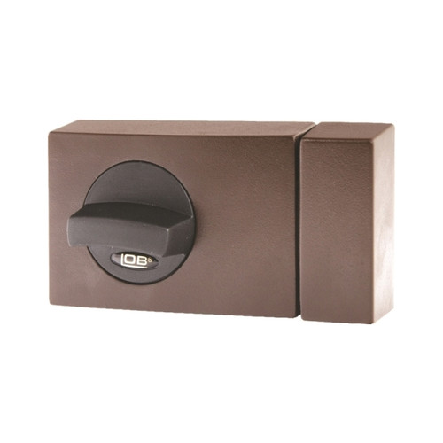 LOB Door Lock Single-cylinder Cyklop 60 mm
