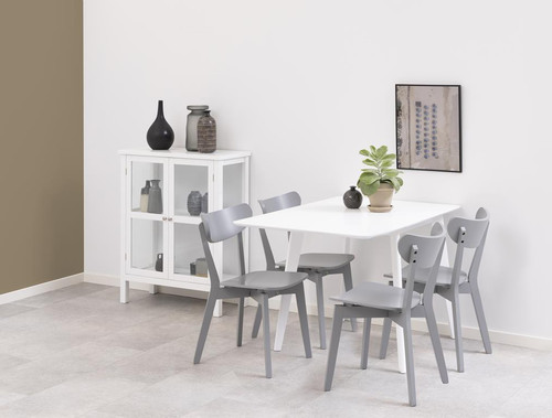 Chair Roxby, grey