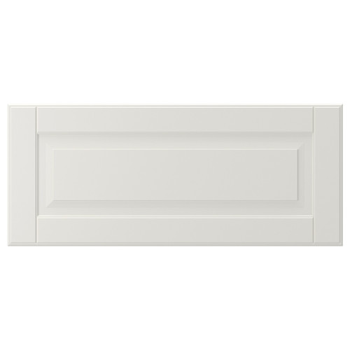 SMEVIKEN Drawer front, white, 60x26 cm