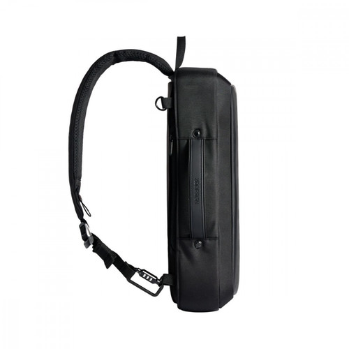 XD Design Anti-Theft Backpack & Briefcase Bobby Bizz 2.0, black