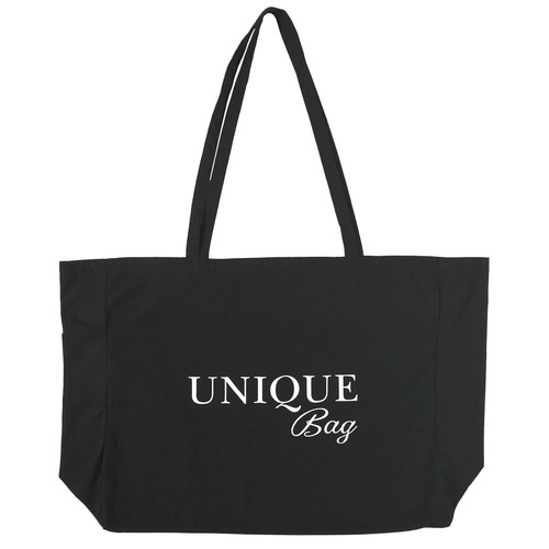 Shopper Bag Unique Bag, black
