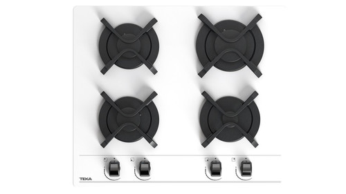 Teka Gas Glass Hob GBC 64000 KB