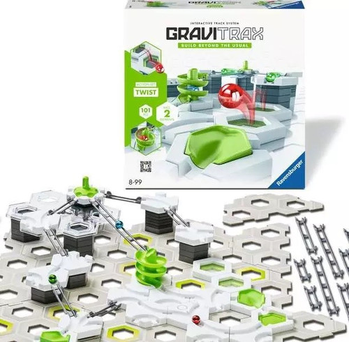 Gravitrax Action Set Twist 101pcs 8+