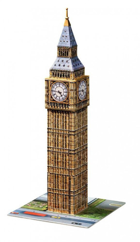 Ravensburger 3D Puzzle Big Ben 216pcs 8+