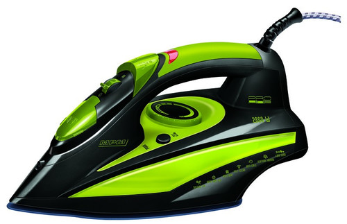 MPM Iron 2800W, black-green MZE04/C