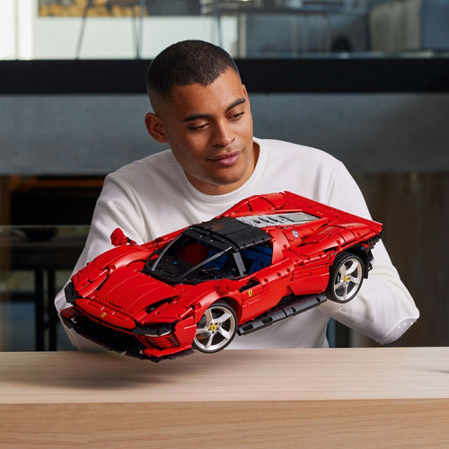 LEGO Technic Ferrari Daytona SP3 18+