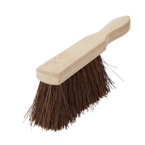 Broom 28.5 cm, hard, indoor/outdoor