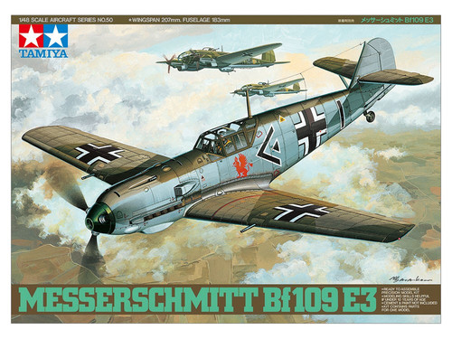 Messerschmitt Bf1 09 E-3