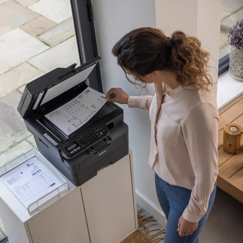 Brother Multifunction Laser Printer MFC-L2802DN