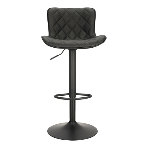 Bar Stool Aland, black