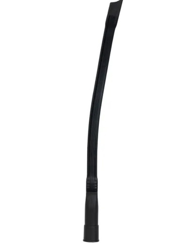 MPM MOD-54 Bagged Cylinder Vacuum Cleaner, Black/Red