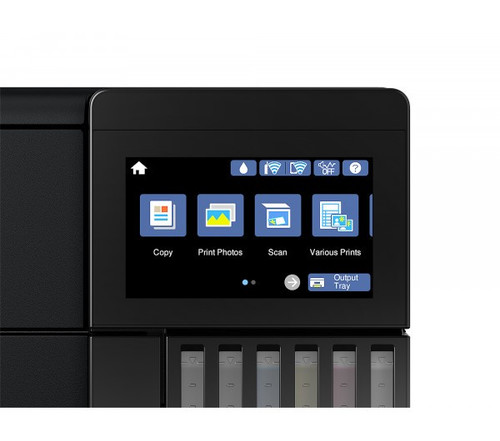 Epson Printer ITS L8180 A3+ WLAN/1.5pl/6-ink/CDPr