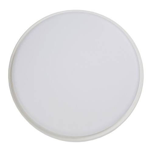 Colours LED Ceiling/Wall Lamp Davenport 4000 K 35 cm MVS, white