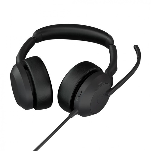 Jabra Evolve2 50 USB-A&C MS Stereo