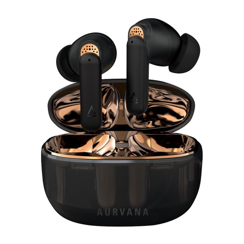 Creative Aurvana Ace 2 True Wireless Earbuds, Black