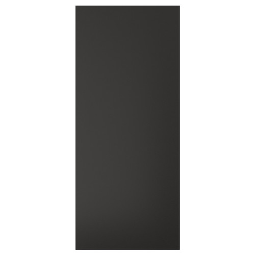 NICKEBO Door, matt anthracite, 60x140 cm