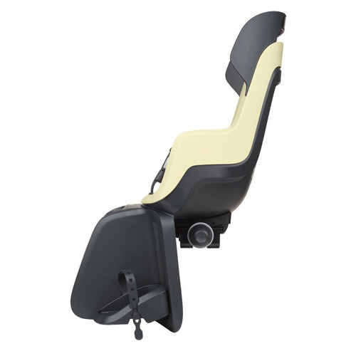 Bobike Bicycle Seat GO RS, up to 22kg, Lemon Sorbet