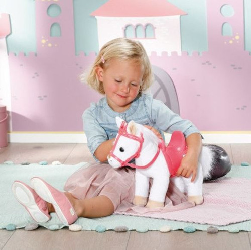 Zapf Baby Annabell Little Cute Pony 12m+